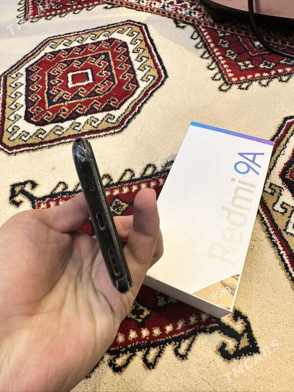 Redmi  9 a - Aşgabat - img 5