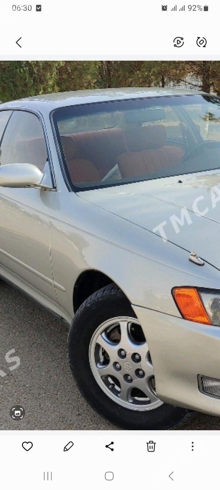 Toyota Mark II 1994 - 74 000 TMT - Каракумский этрап - img 3