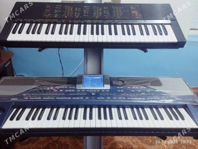 pa. 800. yamaha. 70. bilen - Гызыларбат - img 3