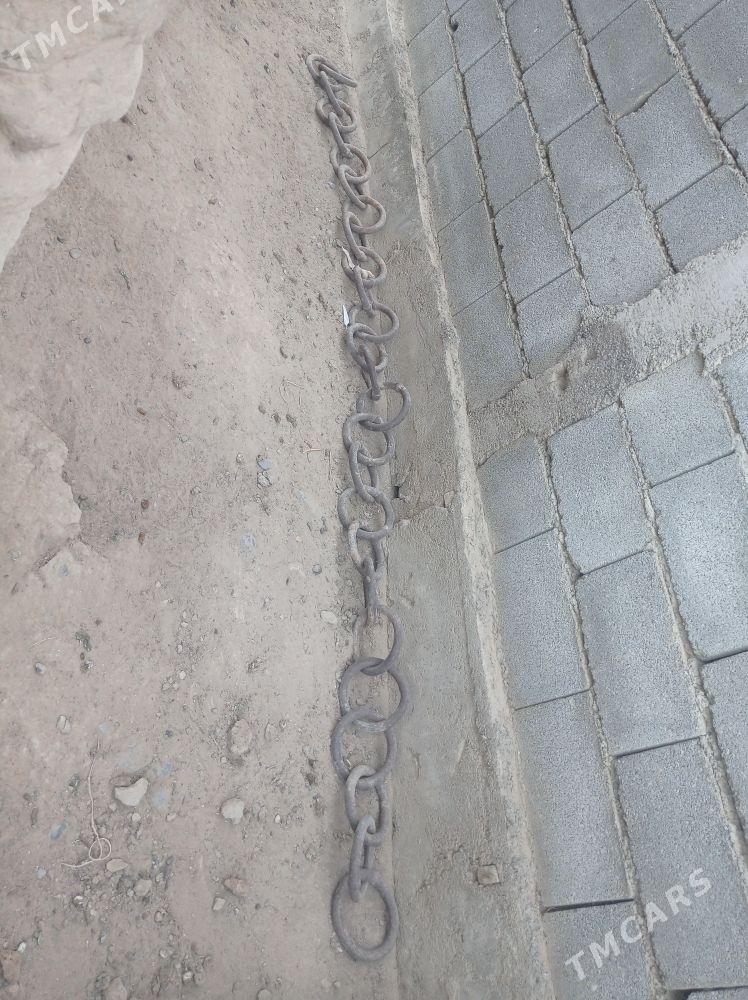 demir zynjyr - Ашхабад - img 2