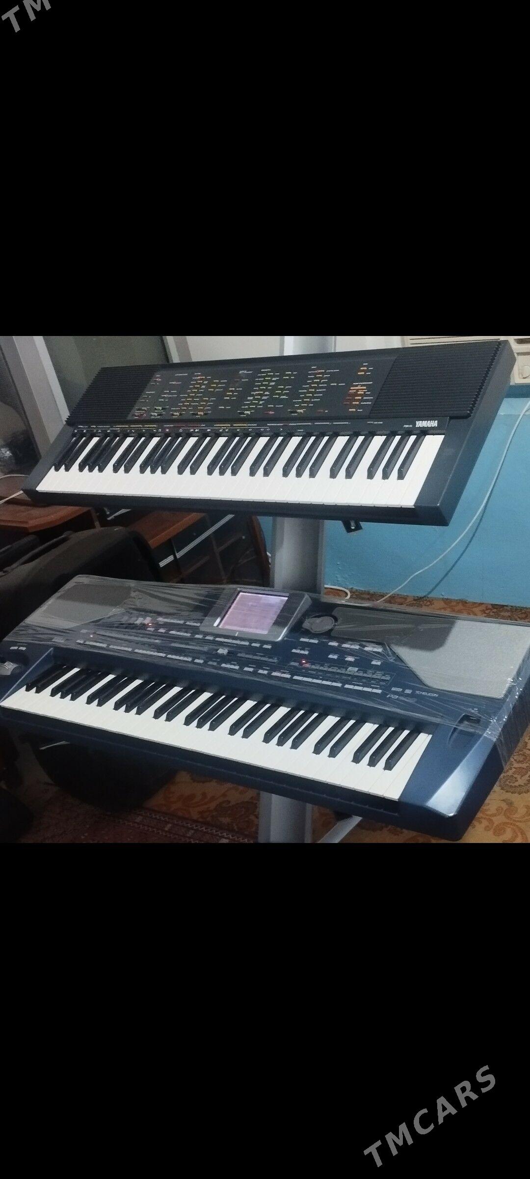 pa. 800. yamaha. 70. bilen - Гызыларбат - img 1
