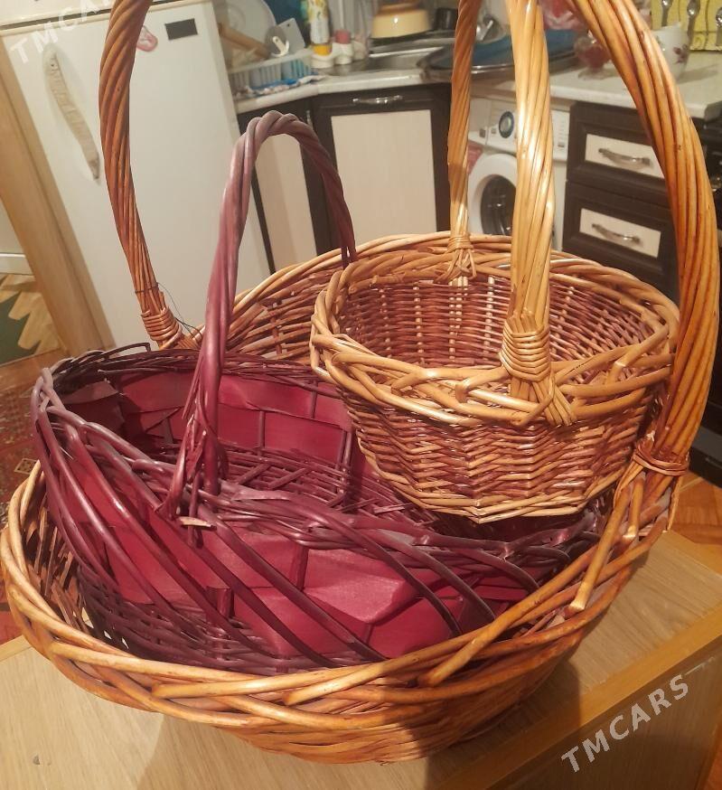 Sowgat yasalyan sebet - Aşgabat - img 3