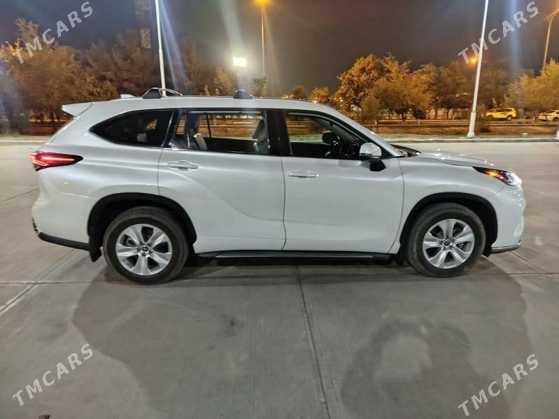 Toyota Highlander 2021 - 470 000 TMT - Mary - img 3