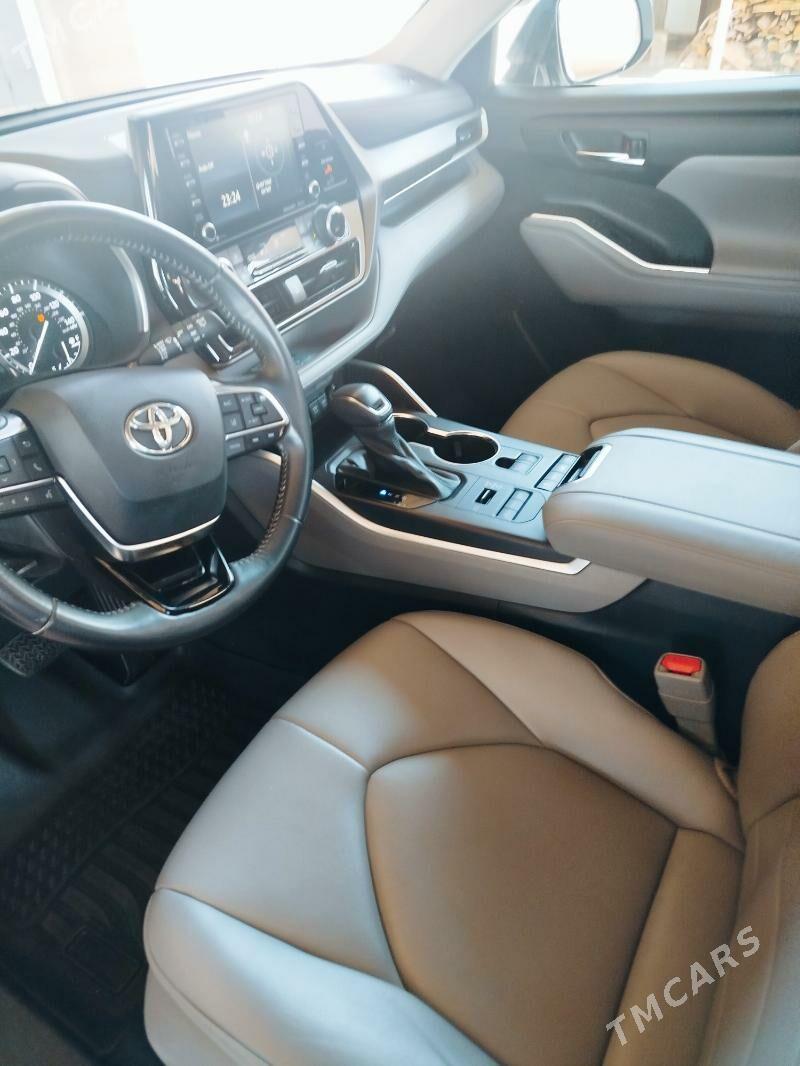 Toyota Highlander 2021 - 470 000 TMT - Mary - img 5