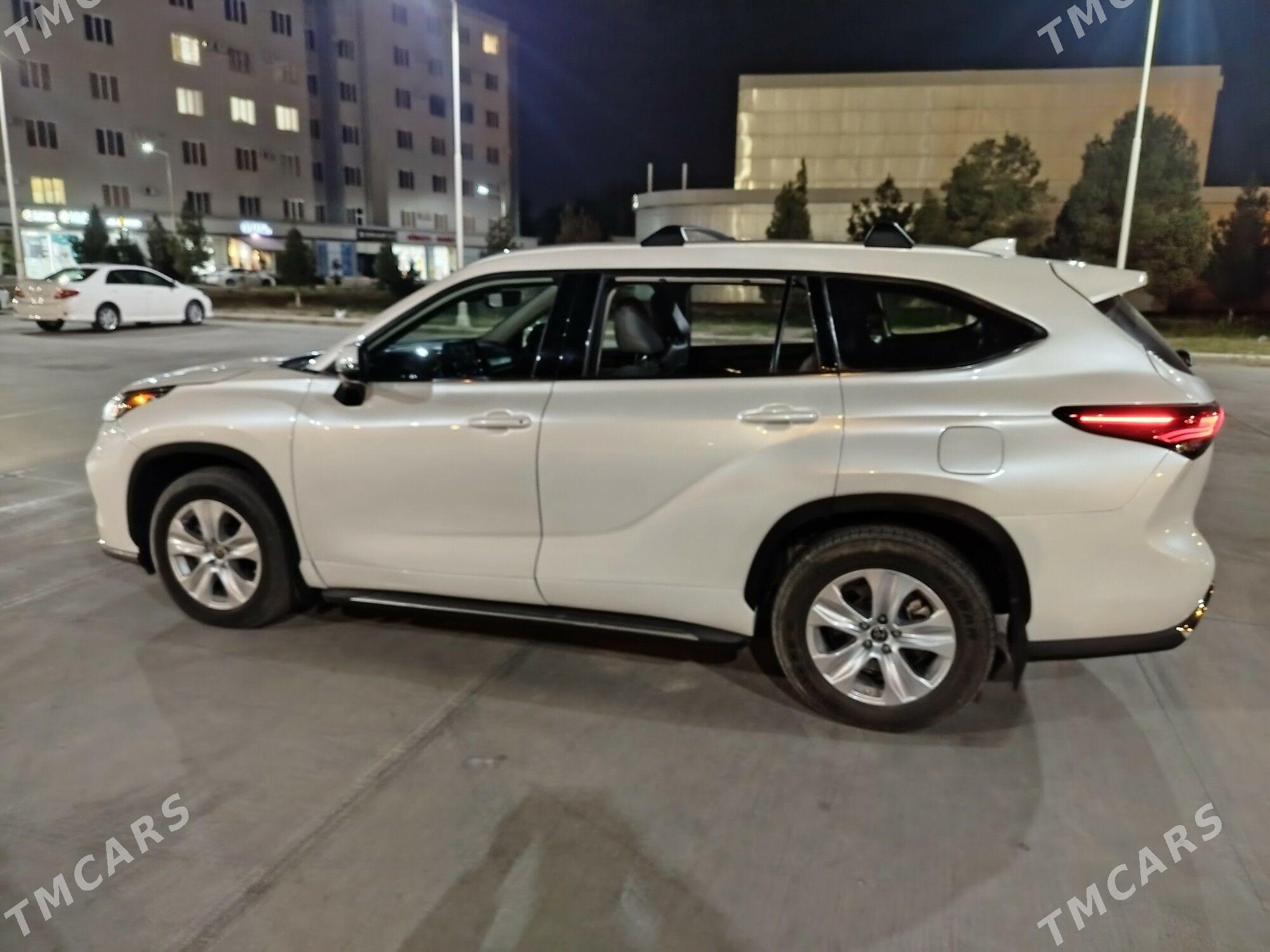 Toyota Highlander 2021 - 470 000 TMT - Mary - img 4