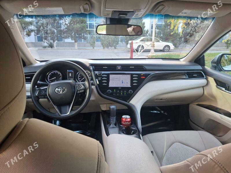 Toyota Camry 2020 - 300 000 TMT - Мары - img 10