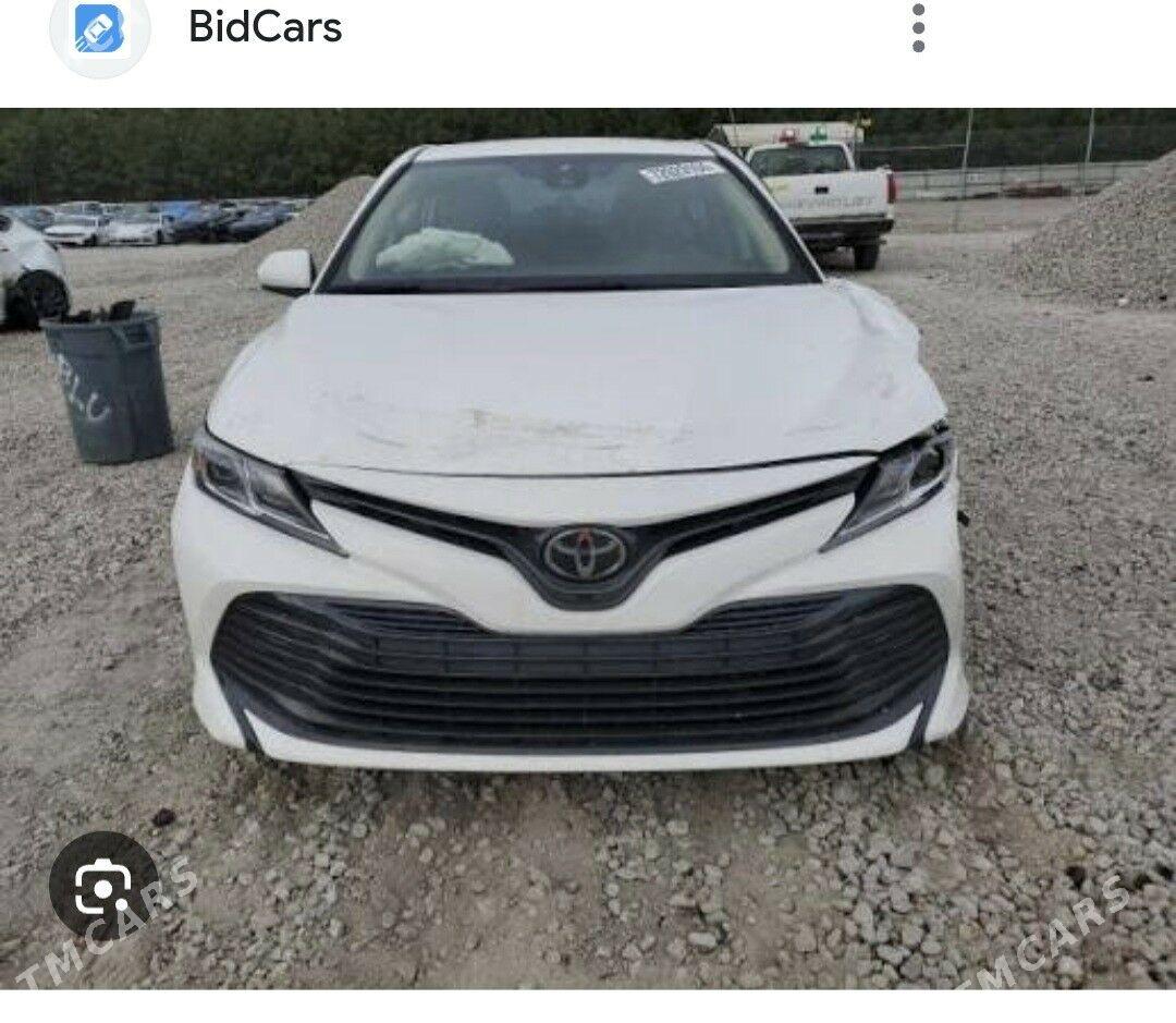 Toyota Camry 2020 - 300 000 TMT - Мары - img 4