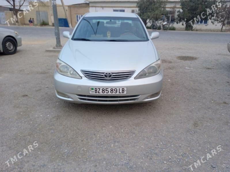 Toyota Camry 2002 - 170 000 TMT - Дарганата - img 3