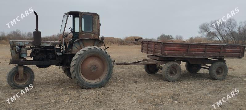MTZ T-28 1984 - 40 000 TMT - етр. Туркменбаши - img 2