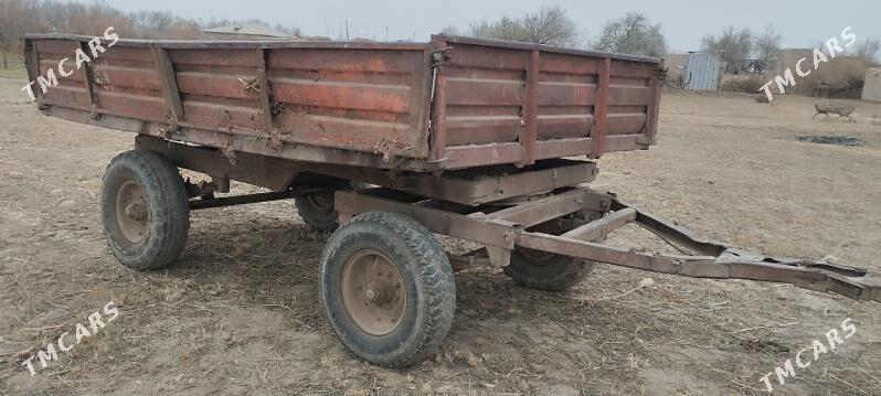MTZ T-28 1984 - 40 000 TMT - етр. Туркменбаши - img 4
