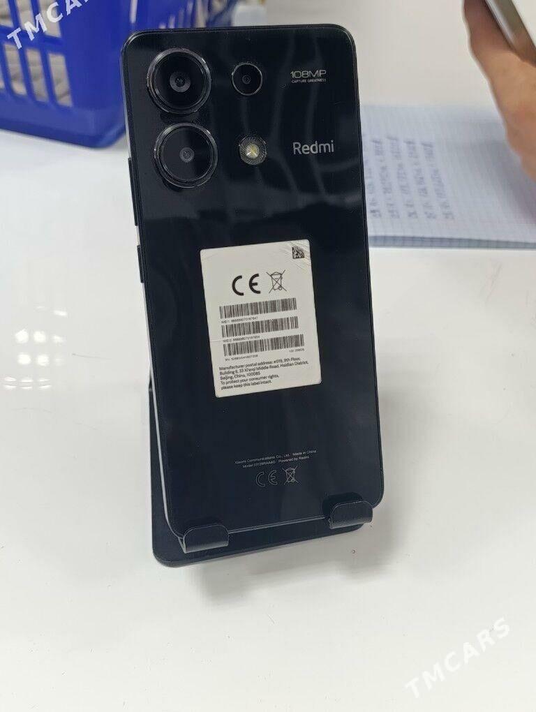 REDMİ not 13.  8-256 - Mary - img 3