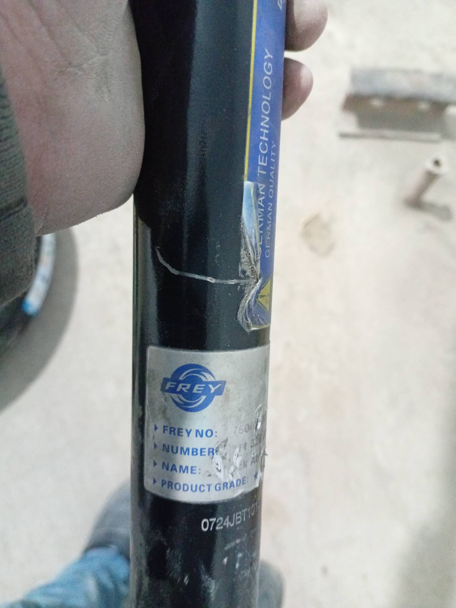 Amortizator 600 TMT - Туркменабат - img 3