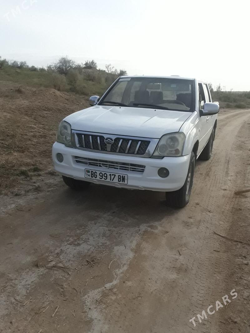 Toyota Hilux 2008 - 110 000 TMT - Jebel - img 4