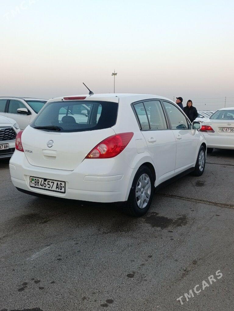 Nissan Versa 2010 - 129 000 TMT - 11 mkr - img 3