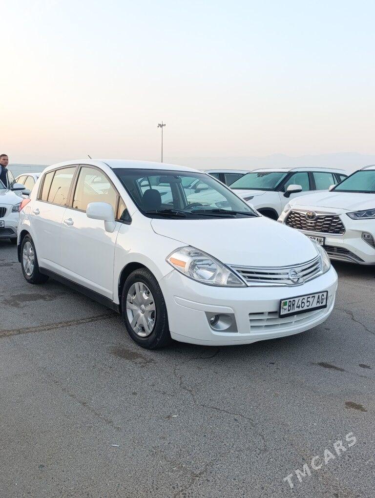Nissan Versa 2010 - 129 000 TMT - 11 mkr - img 2