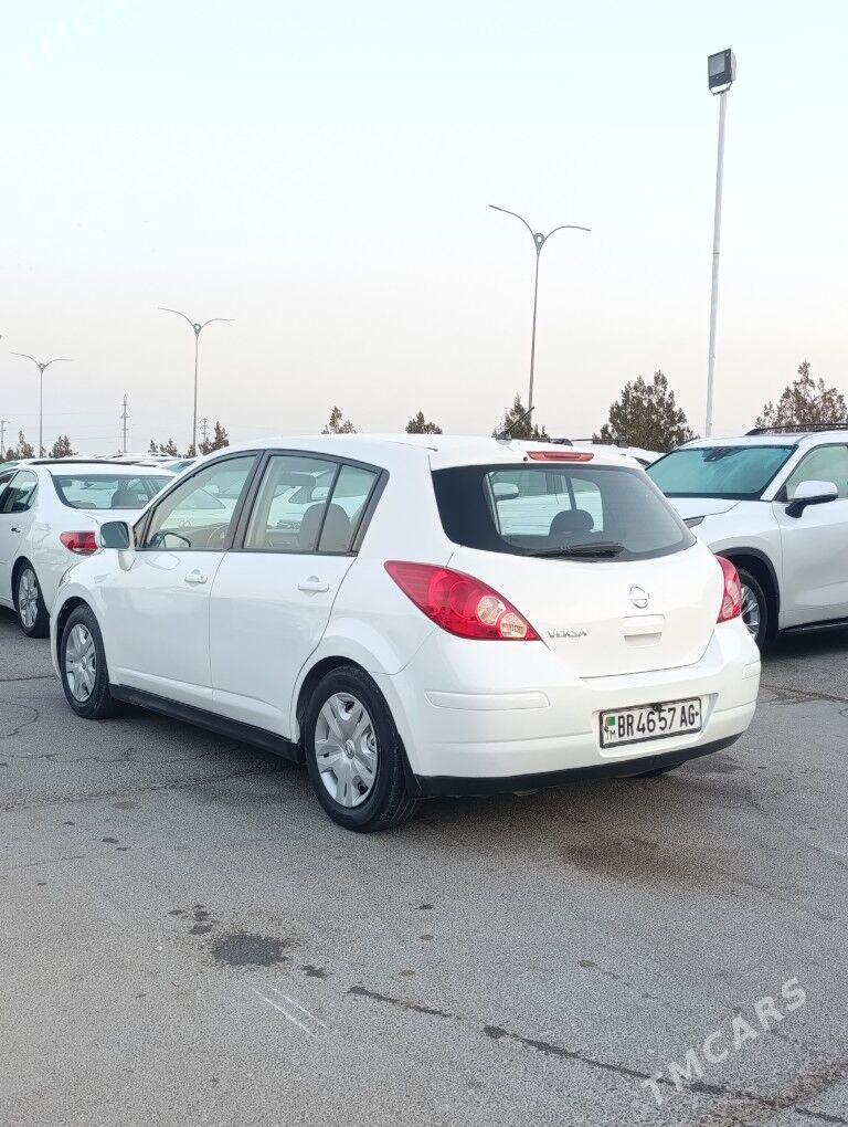Nissan Versa 2010 - 129 000 TMT - 11 mkr - img 4
