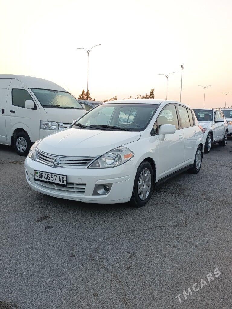 Nissan Versa 2010 - 129 000 TMT - 11 mkr - img 1