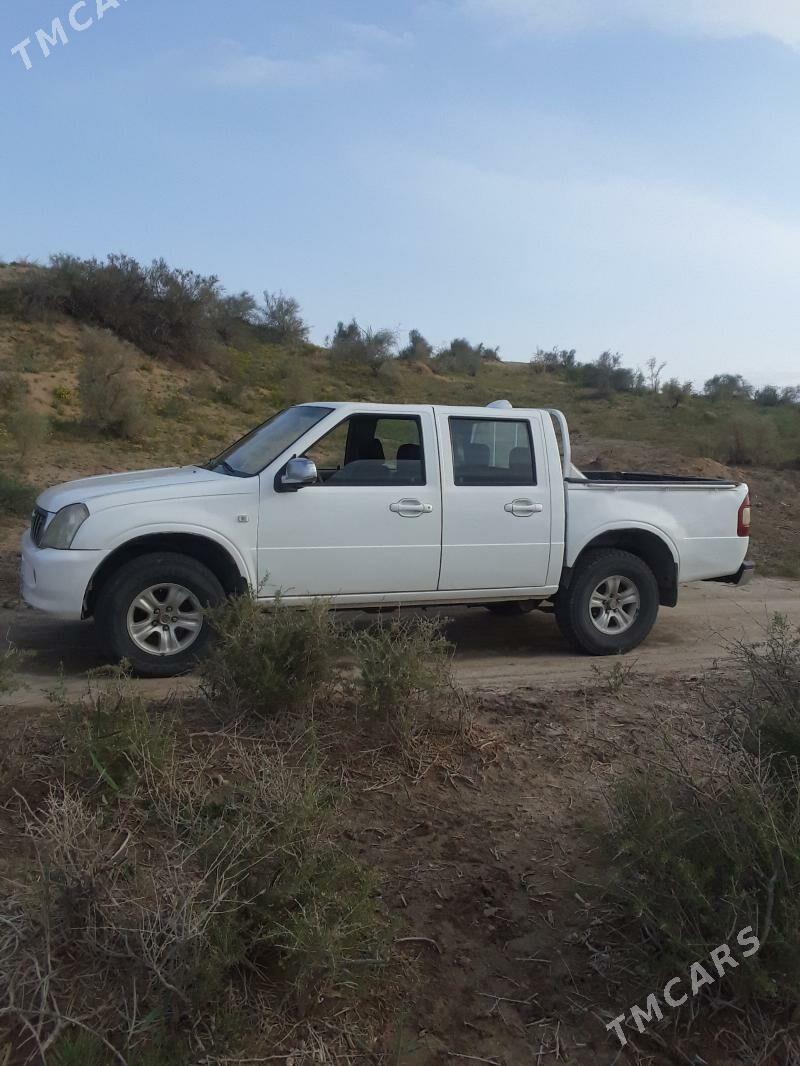 Toyota Hilux 2008 - 110 000 TMT - Jebel - img 3