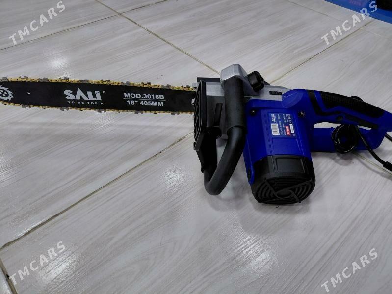 Benzopila - Aşgabat - img 1