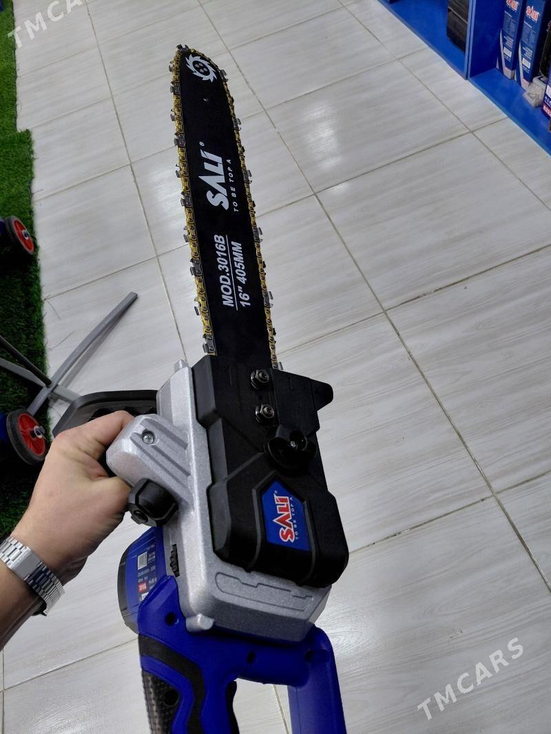 Benzopila - Aşgabat - img 3