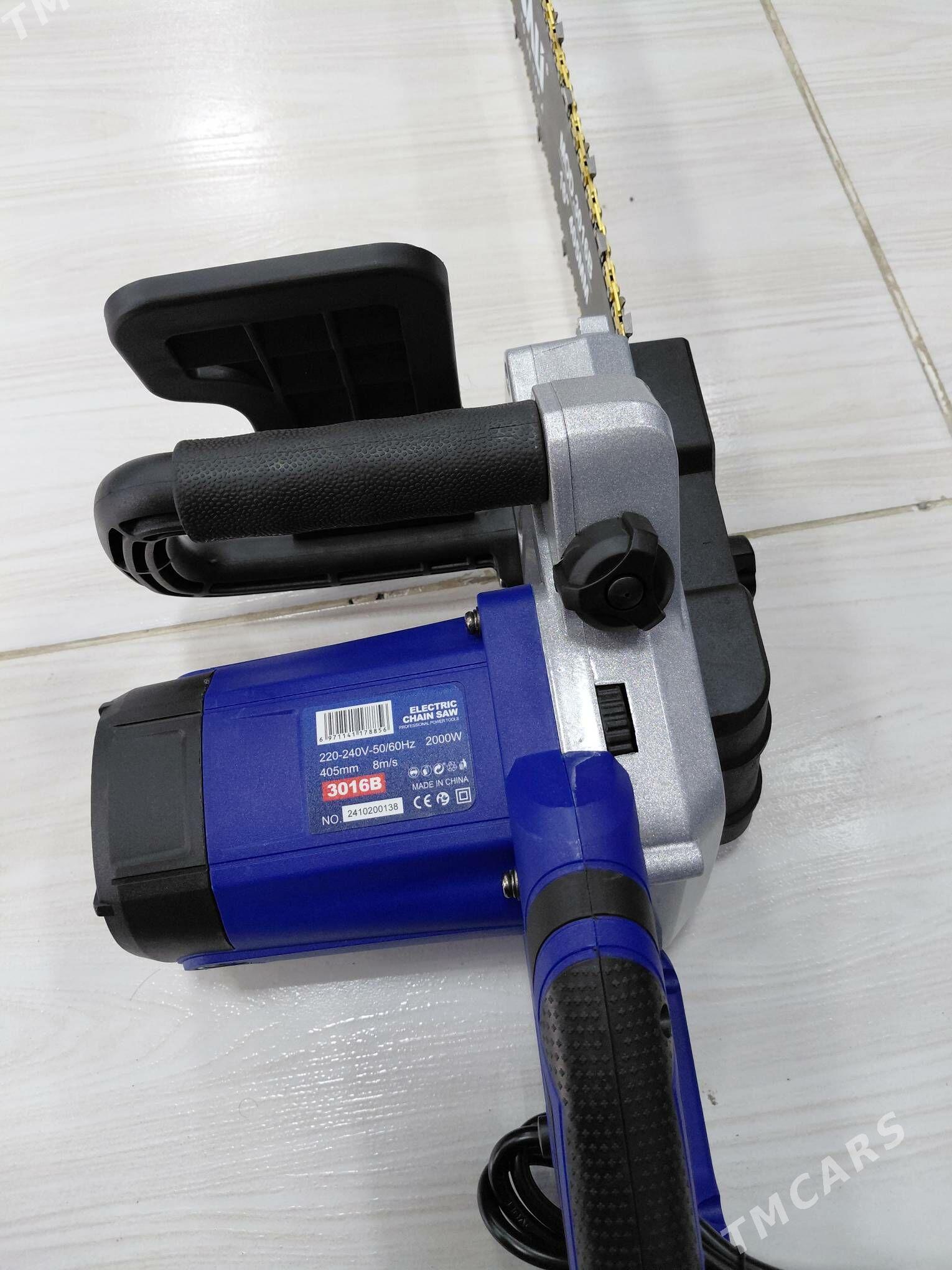 Benzopila - Aşgabat - img 5