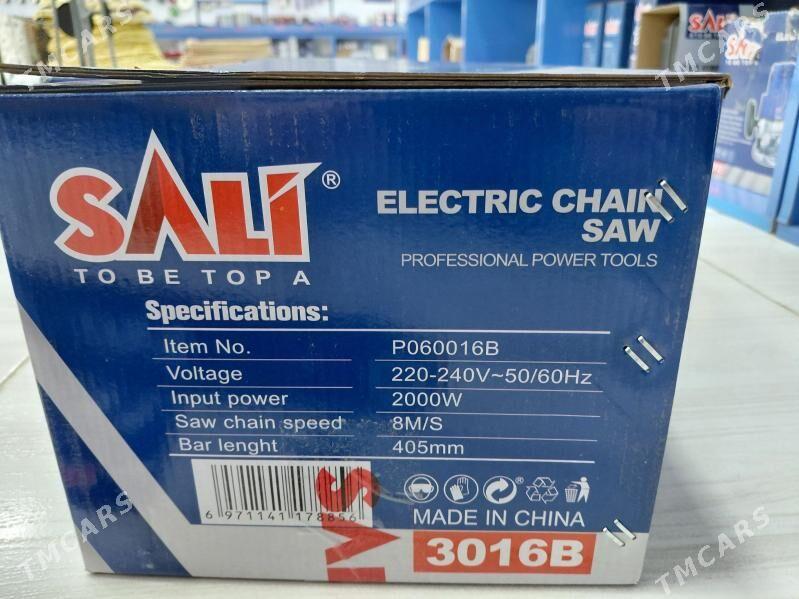 Benzopila - Aşgabat - img 6