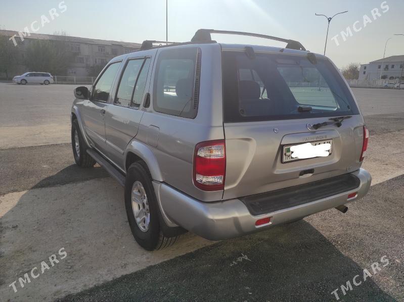 Nissan Pathfinder 2003 - 130 000 TMT - Aşgabat - img 5