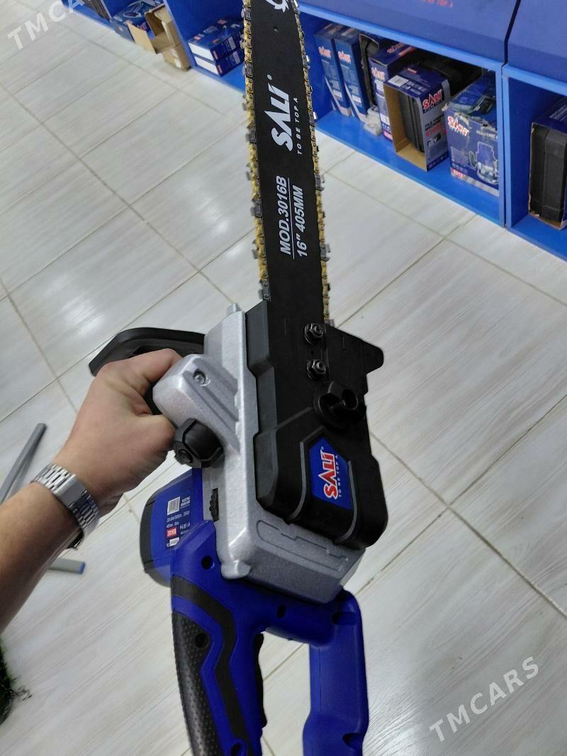 Benzopila - Aşgabat - img 4