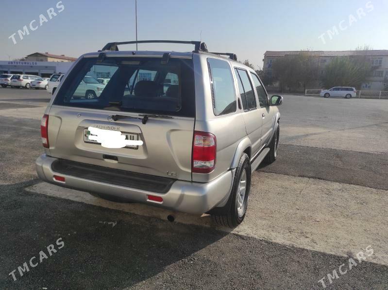 Nissan Pathfinder 2003 - 130 000 TMT - Aşgabat - img 6