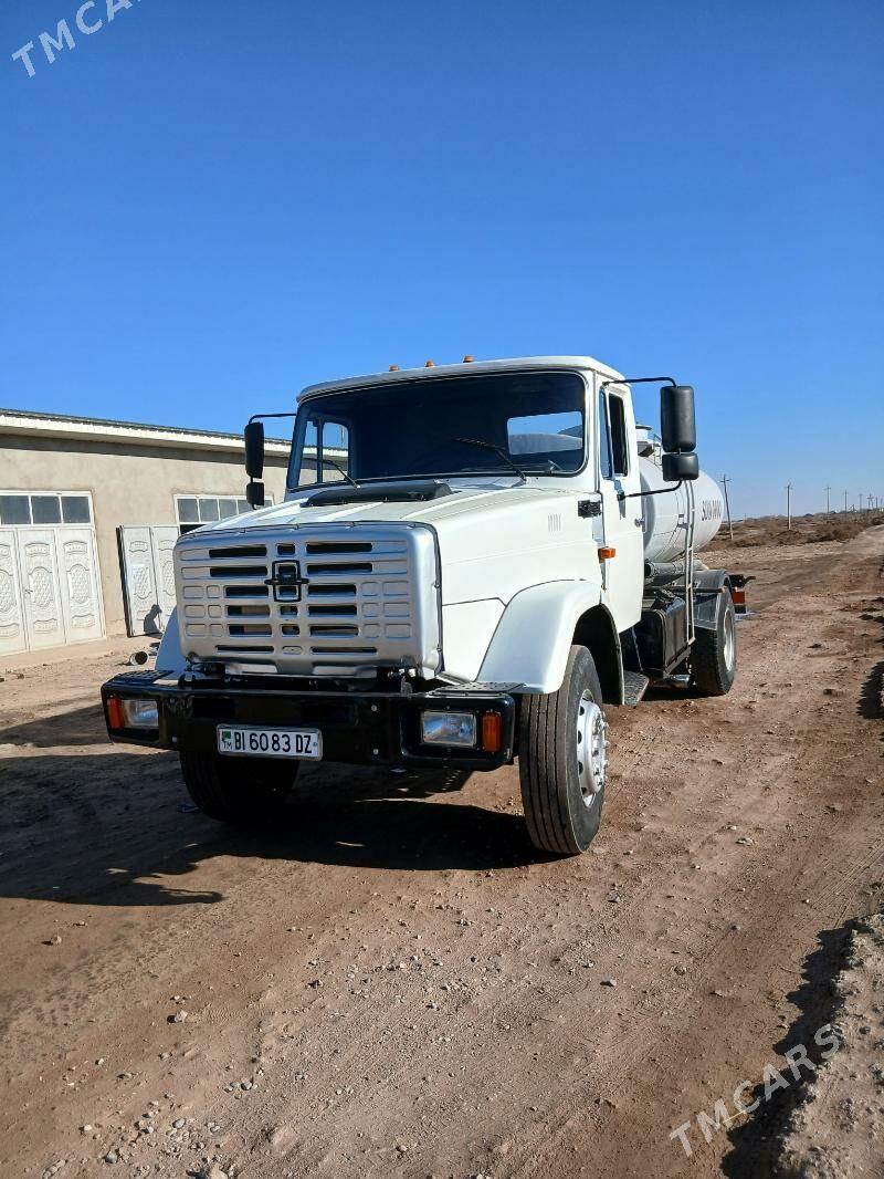 Zil 4331 1992 - 200 000 TMT - Кёнеургенч - img 1