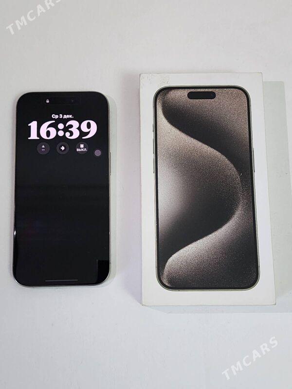 IPHONE 15 PRO - Aşgabat - img 4