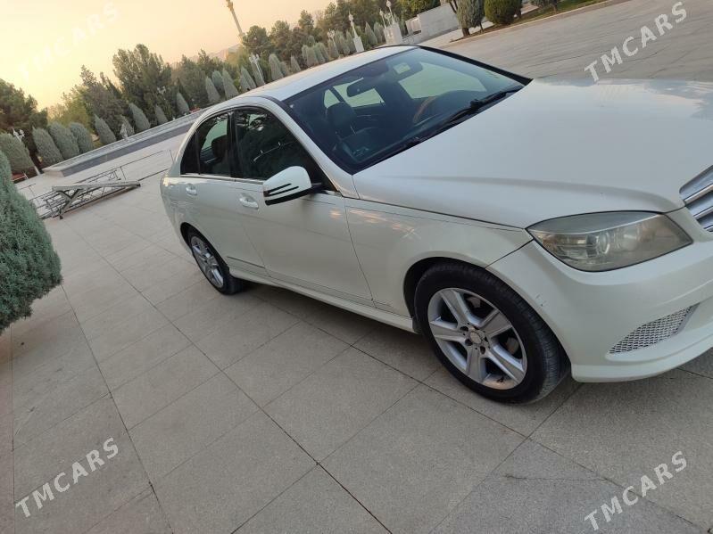Mercedes-Benz C300 2010 - 160 000 TMT - Яшлык - img 2