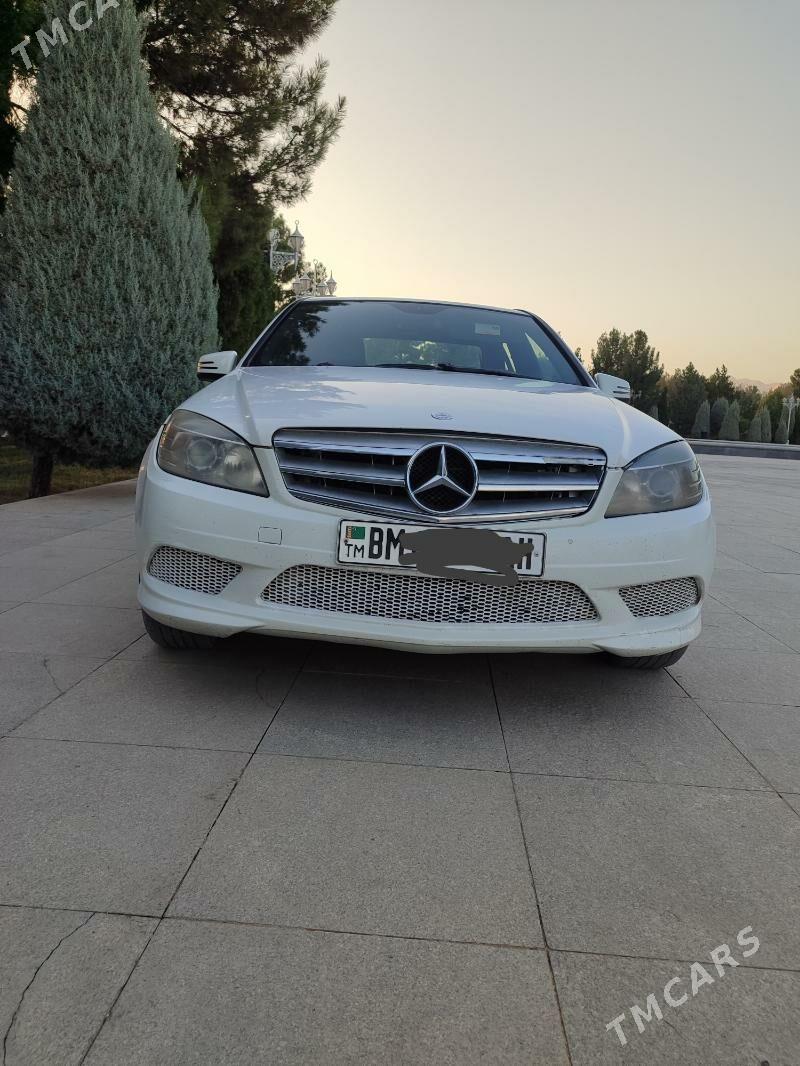 Mercedes-Benz C300 2010 - 160 000 TMT - Яшлык - img 4