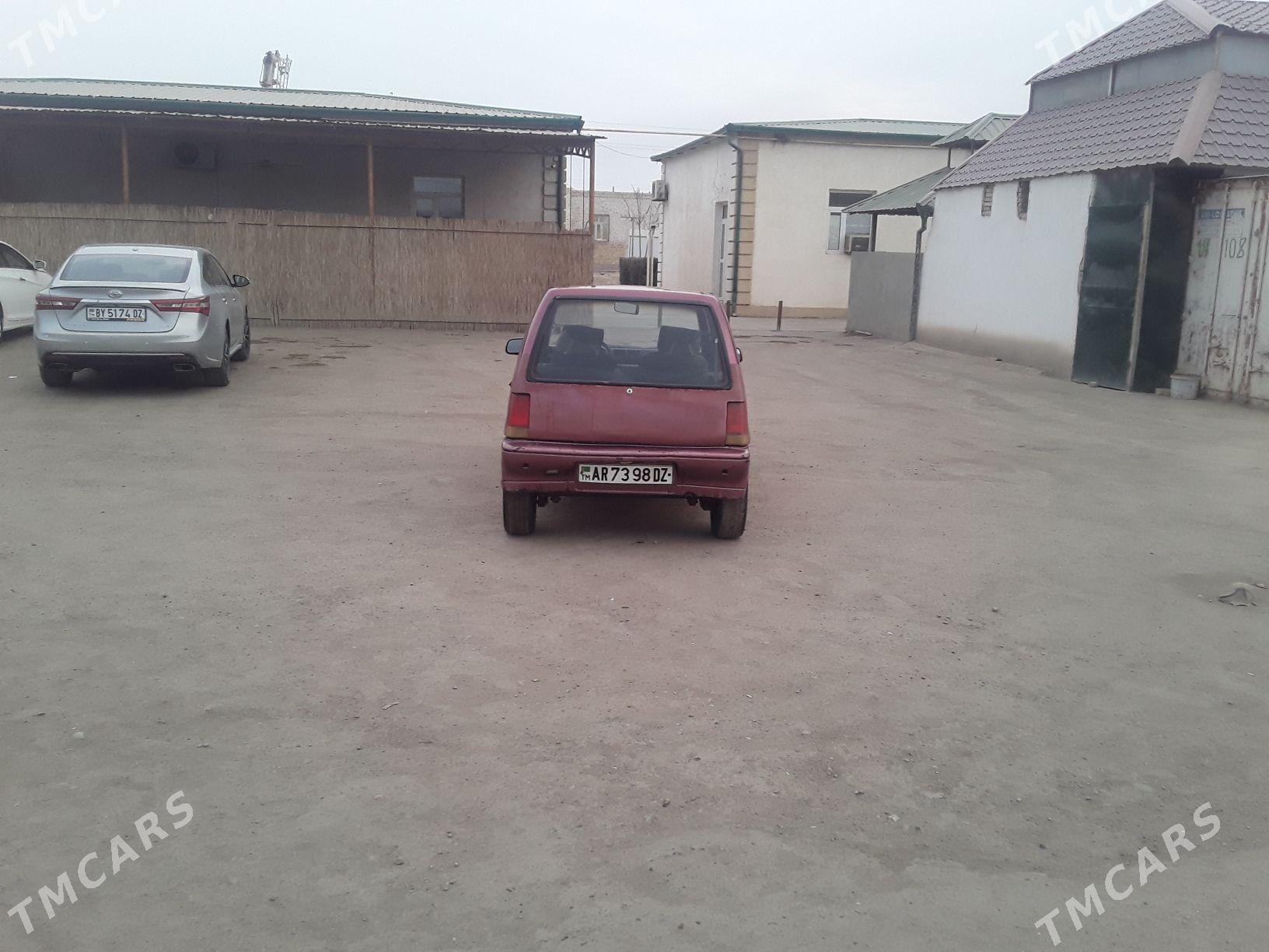 Daewoo Tico 1995 - 12 000 TMT - Дашогуз - img 2