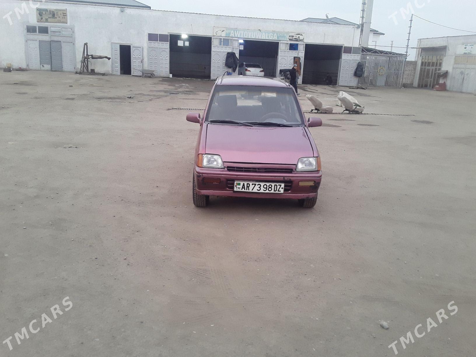 Daewoo Tico 1995 - 12 000 TMT - Дашогуз - img 3