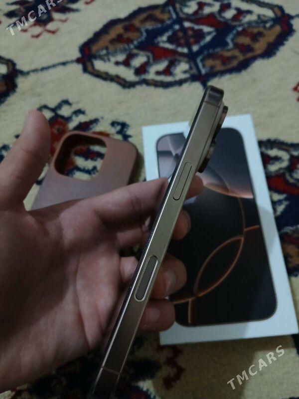 iphone 16pro - Aşgabat - img 2