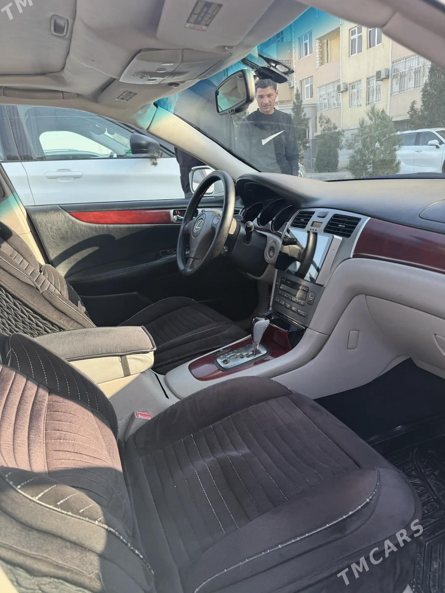 Lexus ES 300 2003 - 160 000 TMT - Мары - img 4