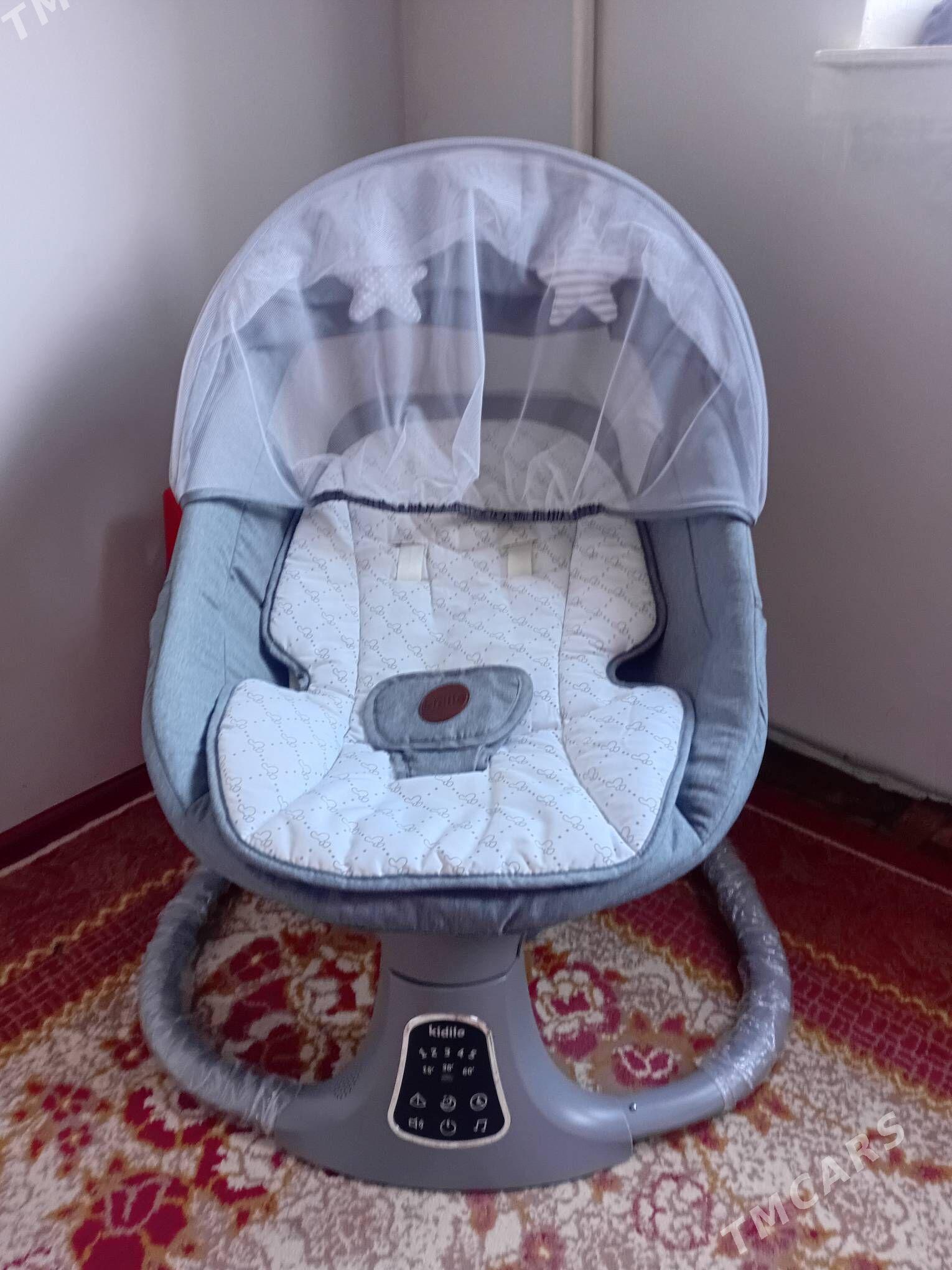 Tokly sallançak - Aşgabat - img 2