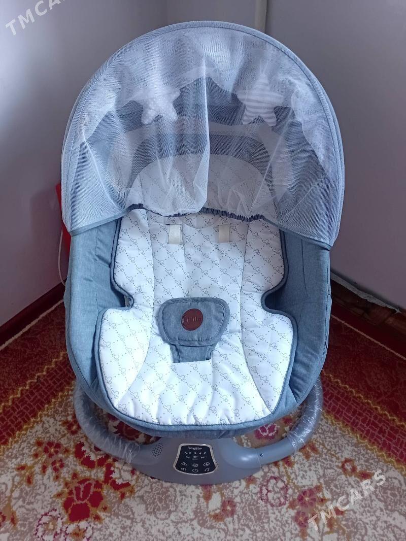 Tokly sallançak - Aşgabat - img 1