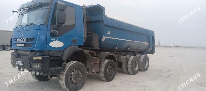 Iveco Trakker 2008 - 490 000 TMT - Mary - img 2