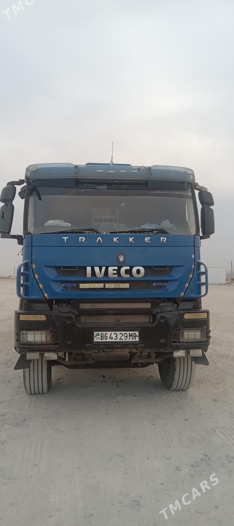 Iveco Trakker 2008 - 490 000 TMT - Mary - img 1