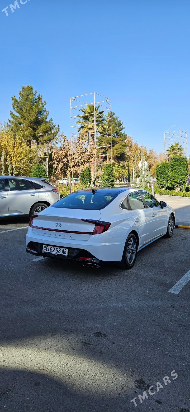 Hyundai Elantra 2021 - 290 000 TMT - Aşgabat - img 5