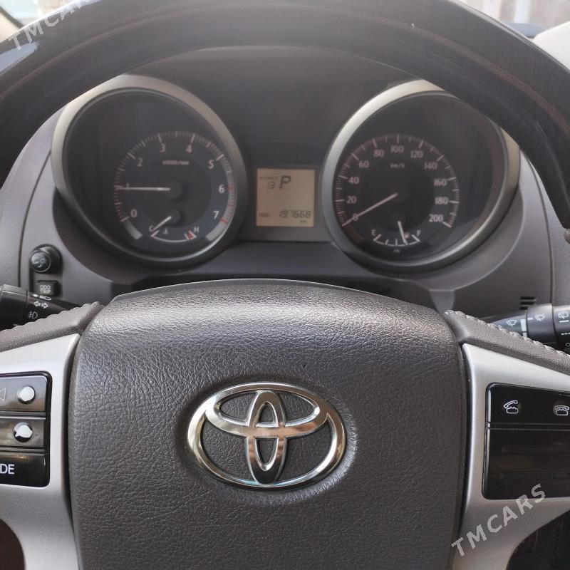 Toyota Land Cruiser Prado 2013 - 650 000 TMT - Туркменбаши - img 5