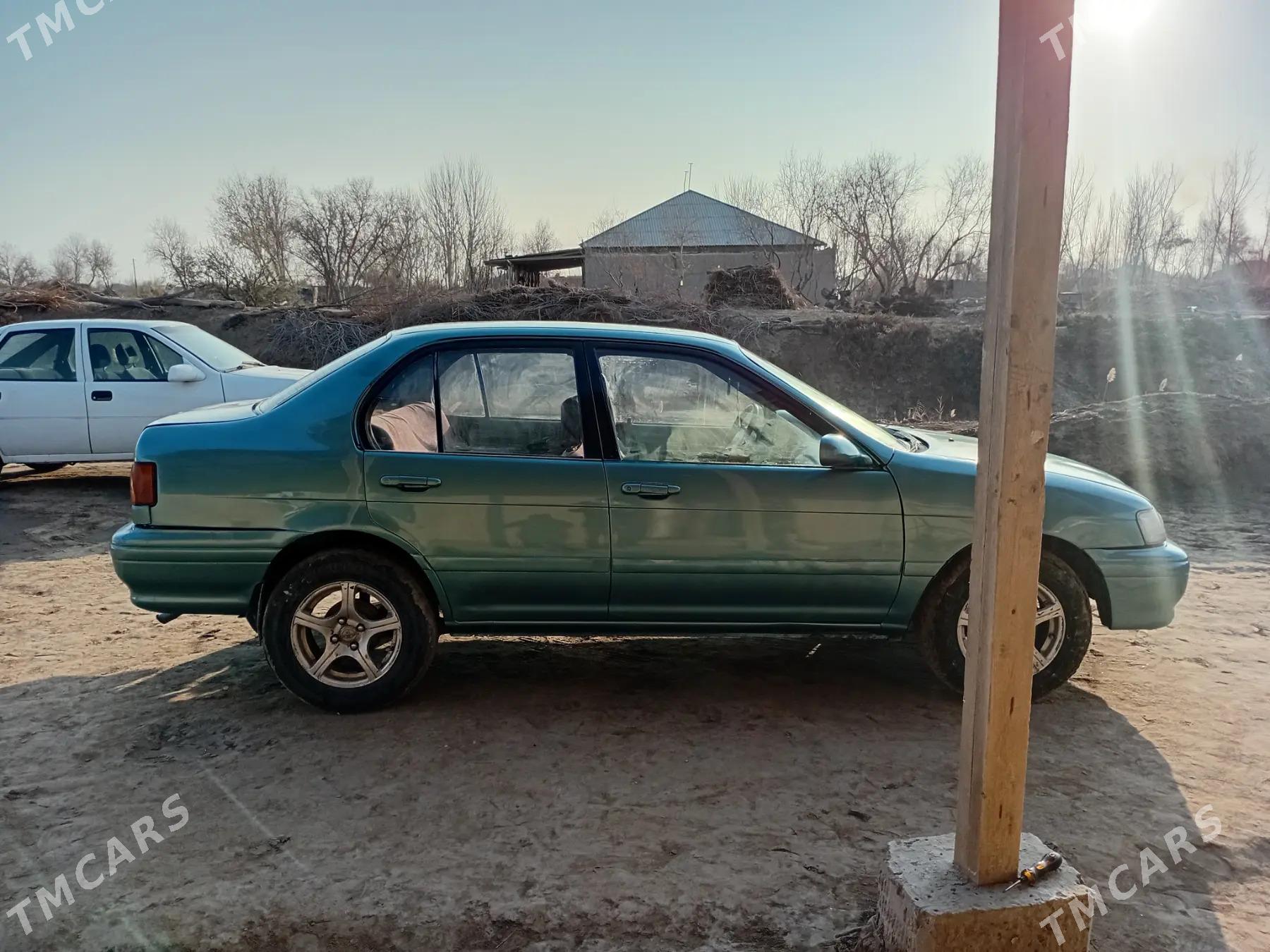 Toyota Tercel 1994 - 30 000 TMT - Gurbansoltan Eje - img 1