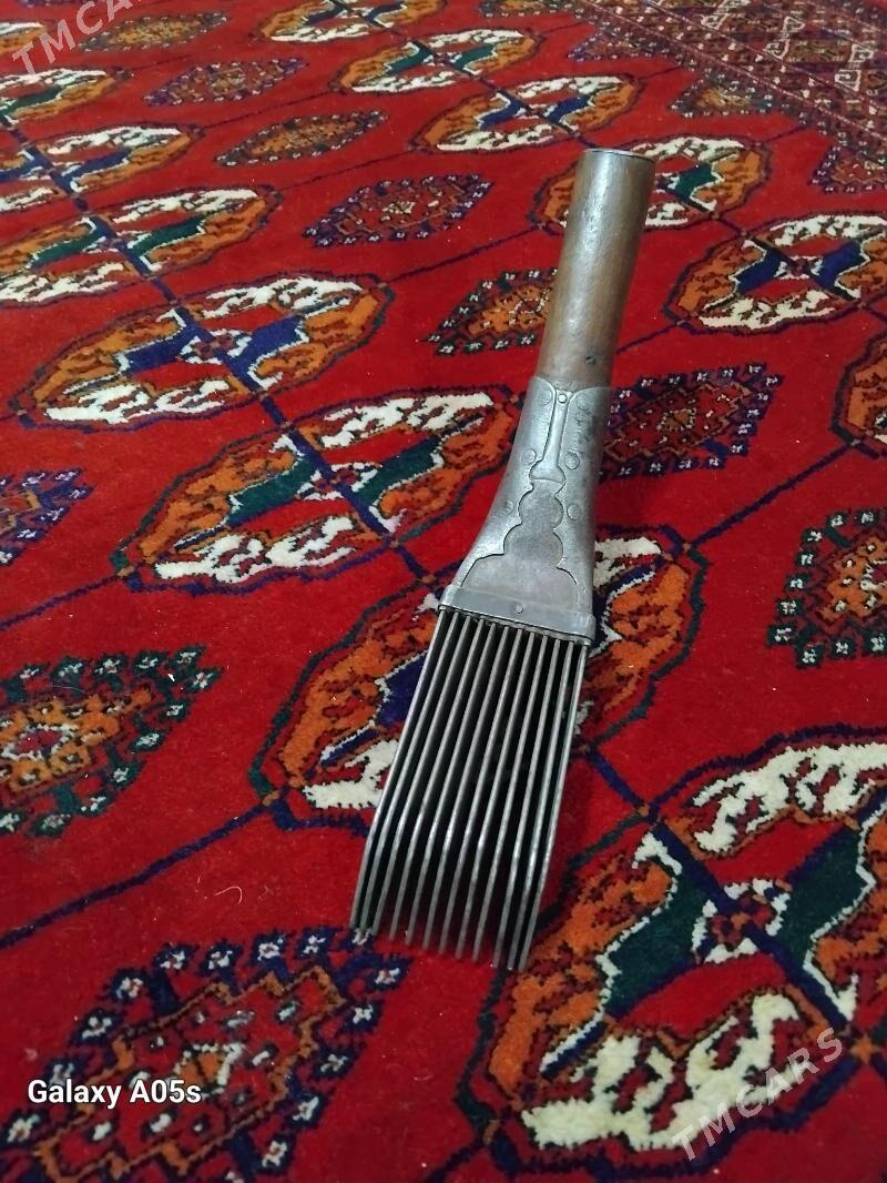 докма дарак - Gagarin köç, köne Howa menzili - img 1