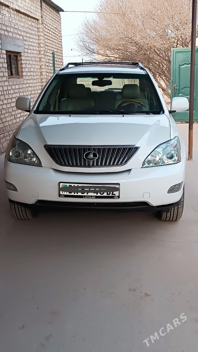 Lexus RX 330 2004 - 285 000 TMT - Görogly (Tagta) - img 6
