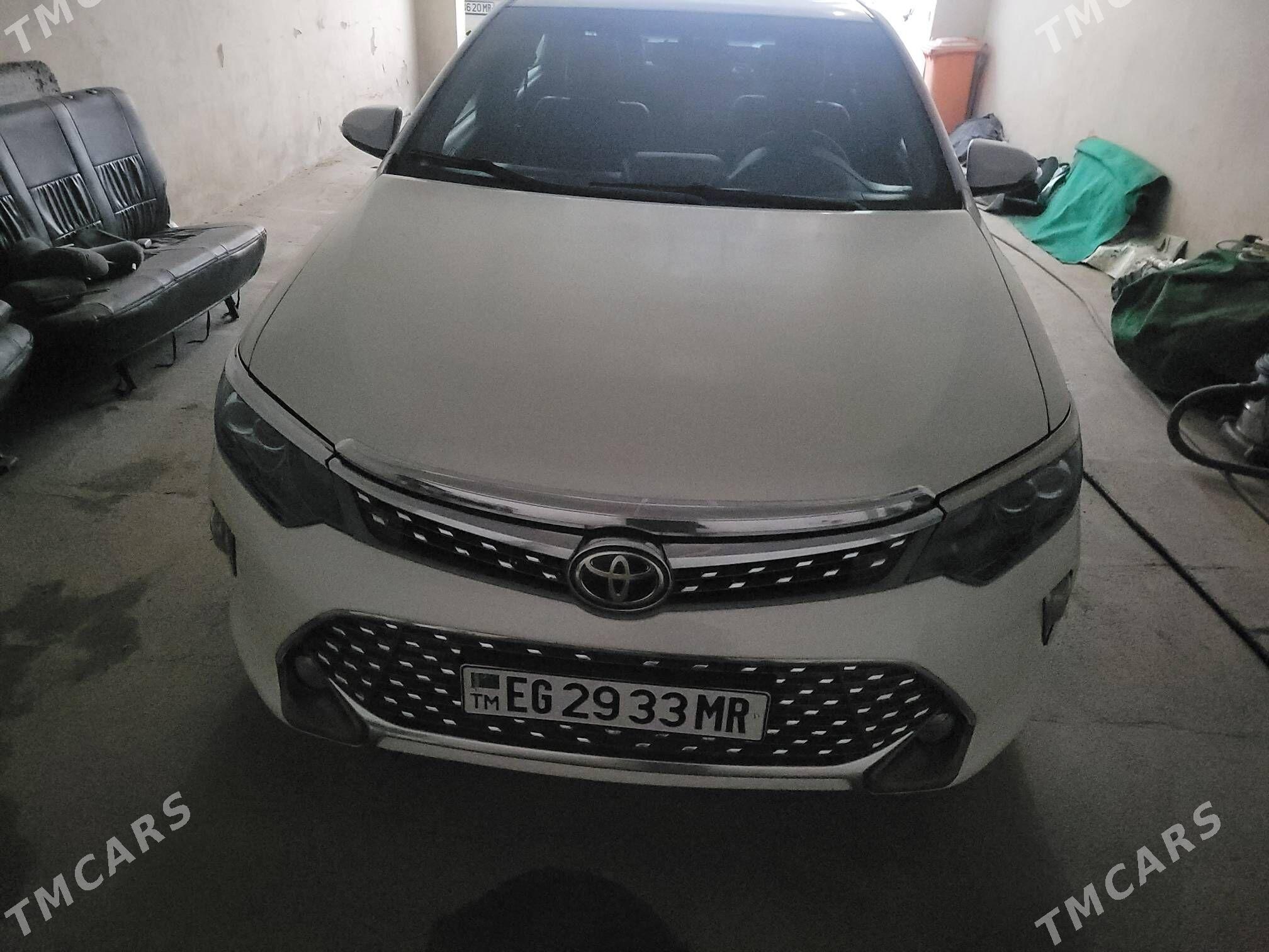 Toyota Camry 2012 - 300 000 TMT - Mary - img 4