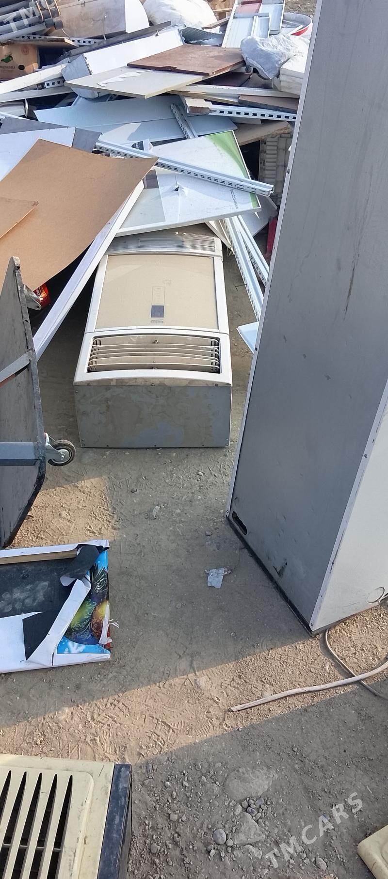 yşgaf kondisionerlar sadlyk - Aşgabat - img 3