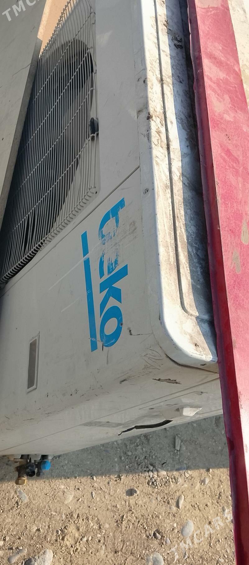 yşgaf kondisionerlar sadlyk - Aşgabat - img 7