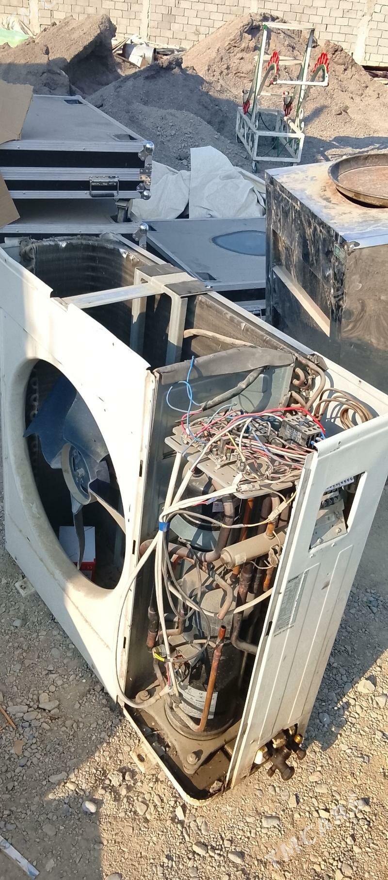 yşgaf kondisionerlar sadlyk - Aşgabat - img 5